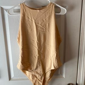 Shapewear body suit